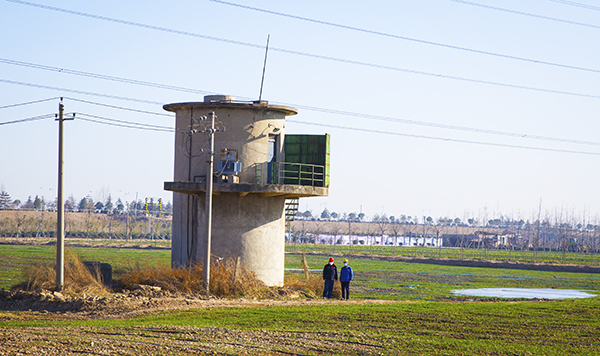 01   2020年2月17日星期一早晨九點，水源保障科人員下井群巡檢。.jpg