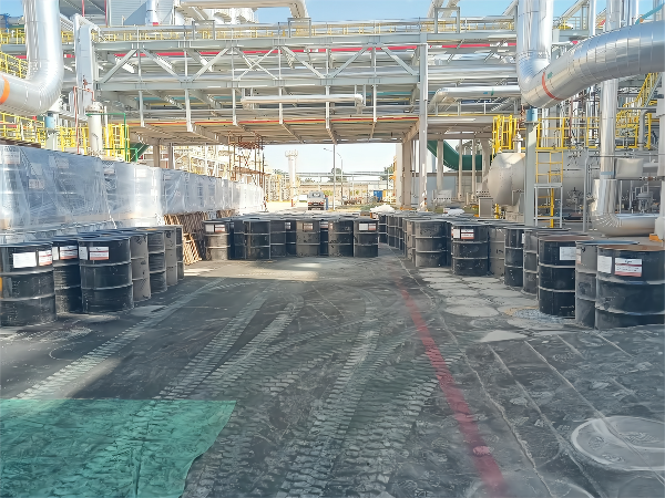 1662538713589638.png 催化劑回收空桶倒運(yùn)完成 為檢修安全環(huán)保添磚加瓦(1).png