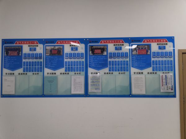 圖1 10月28日，制氣車間班組文化墻展示。.jpg