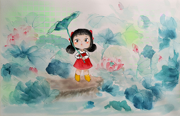 抵制不良誘惑，保護(hù)孩子廉潔成長  600.jpg