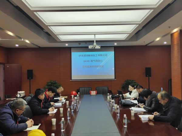 1711599378128434.jpeg 彬州公司取得DA048低溫甲醇洗廢氣排放口自動(dòng)監(jiān)控系統(tǒng)驗(yàn)收會(huì).jpg