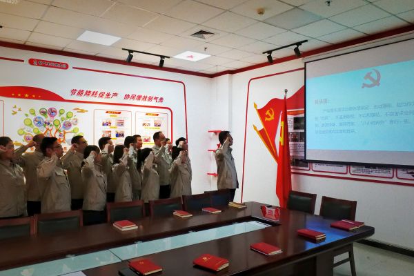 1714099008189226.jpeg 支部書記楊磊帶領(lǐng)黨員進行”清正廉潔承諾“宣誓.jpg