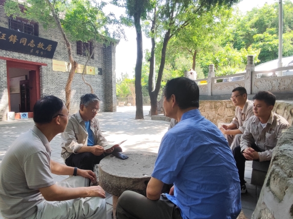 1716249820446849.jpeg 5月17日人事企管部黨支部現(xiàn)場黨課.jpg