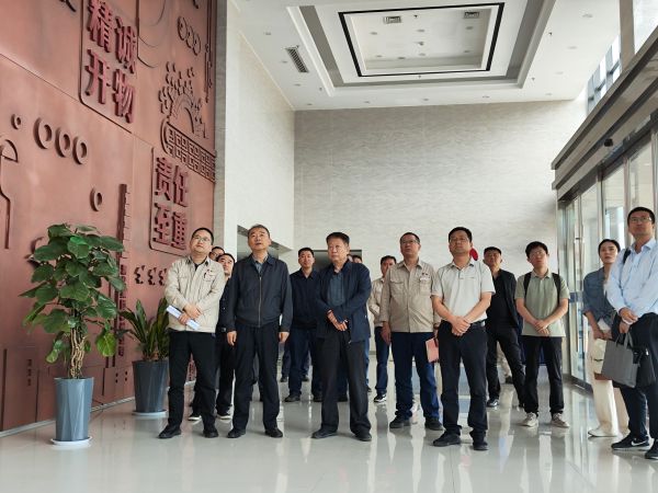 5月30日，省廳來(lái)公司進(jìn)行安全檢查 (1).jpg