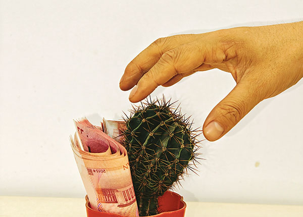 2二等獎：莫伸手—彬州水汽樊釗、蘇詳（說明：茍非吾之所有，雖一毫而莫?。?jpg