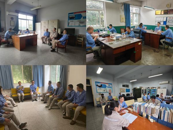 計控電儀部結(jié)合“懂會能”工作要求，組織各班組認真學(xué)習(xí)近年來化工行業(yè)安全責(zé)任事故和公司公司往年裝置大中修 計劃檢修典型事故事件教訓(xùn).jpg