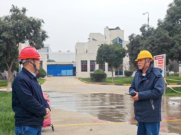 1732141397712456.jpeg 11月19日16時(shí),液氨泄漏事故演練開始(2).jpg